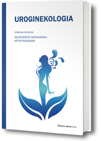 Książka UROGINEKOLOGIA
